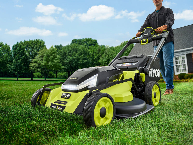 Experience Gas Performance With Just the Push of a Button