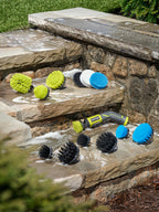 2 PC. ABRASIVE BRUSH KIT Image 7