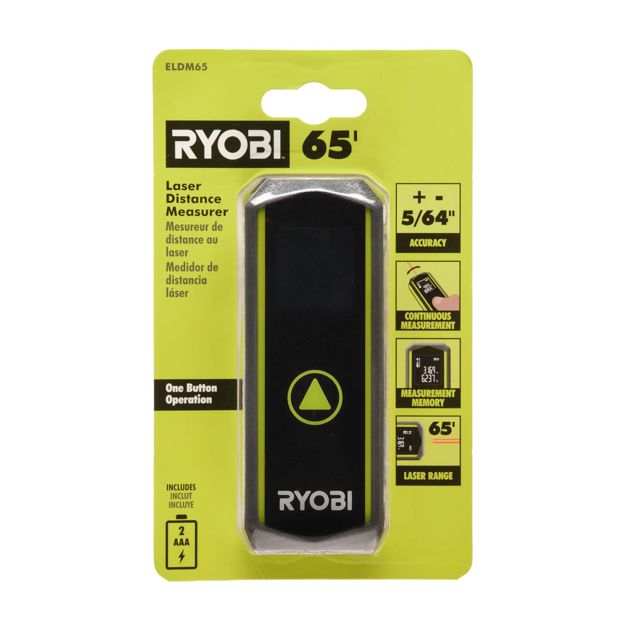 65' Laser Distance Measurer  Image 8