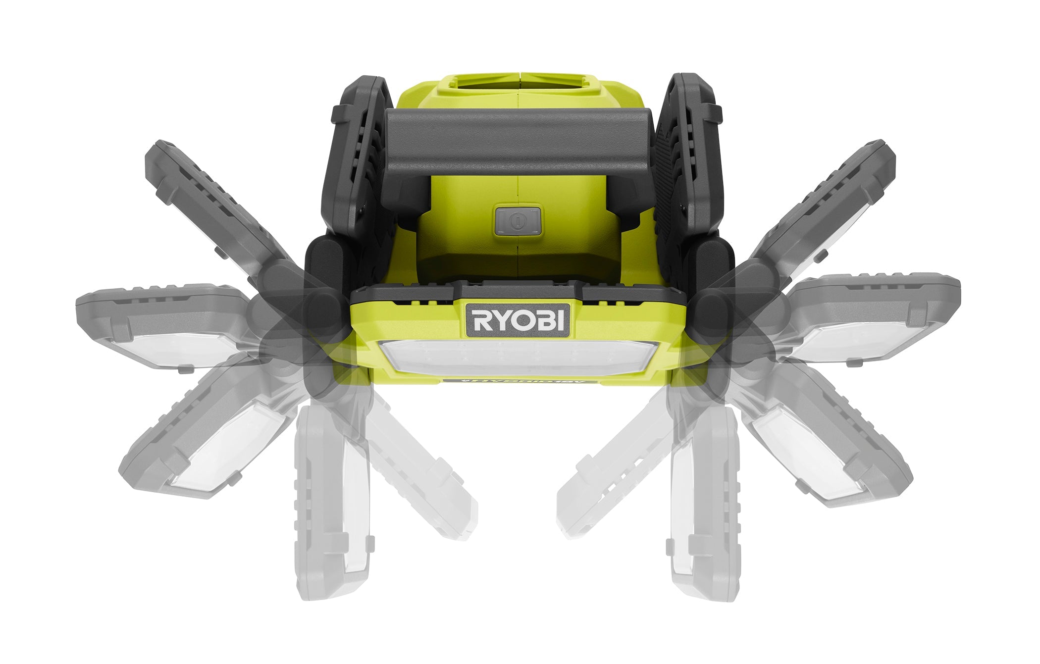 18V ONE+ HYBRID LED PANEL LIGHT Image 5