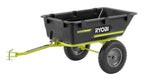 TOW-BEHIND DUMP CART image
