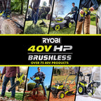 40V HP BRUSHLESS 1200 PSI 1.0 GPM PRESSURE WASHER Image 13