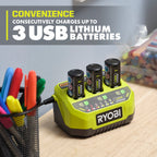 USB LITHIUM 3-PORT CHARGER Image 5