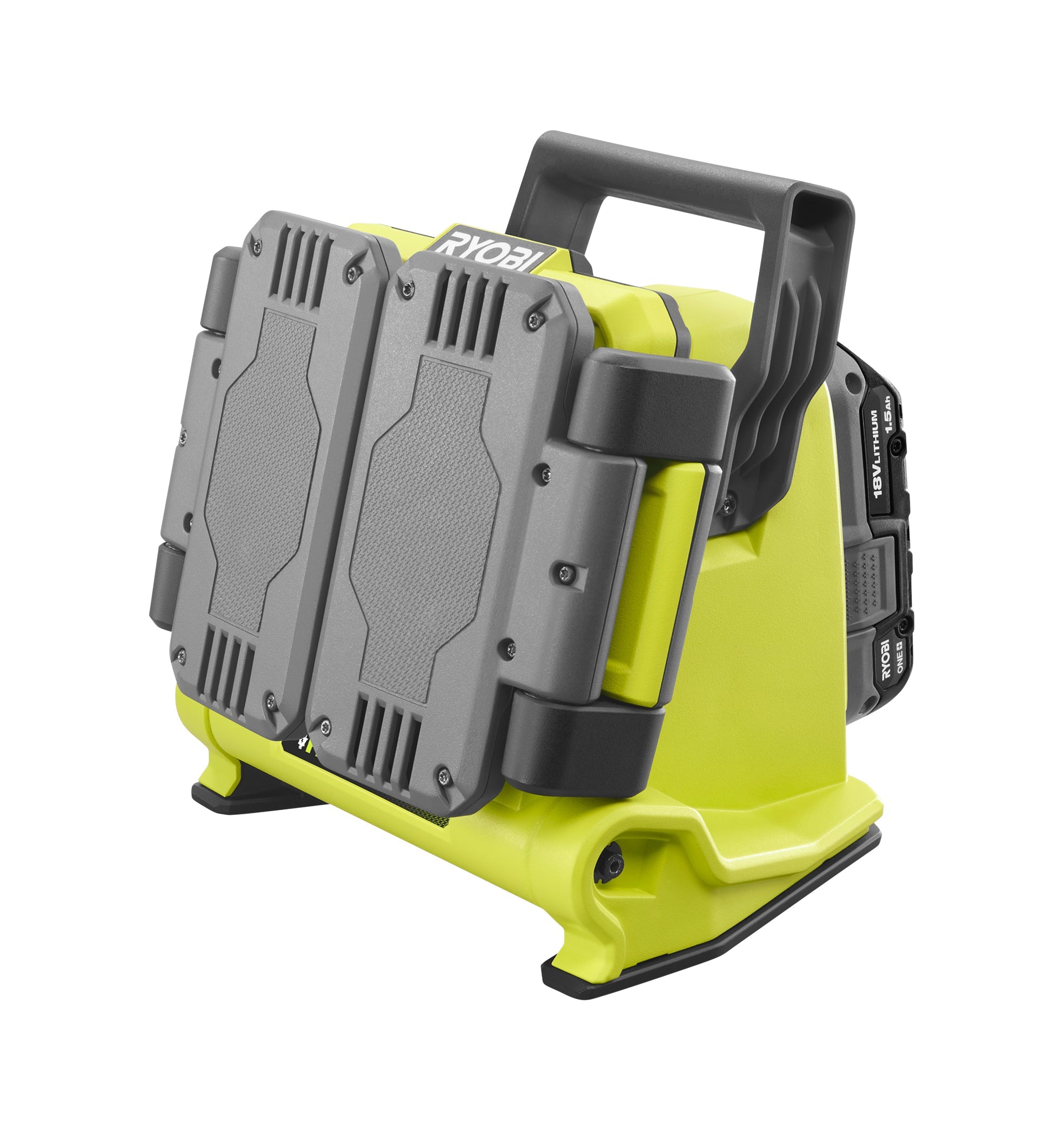 18V ONE+ HYBRID LED PANEL LIGHT – RYOBI Tools Canada