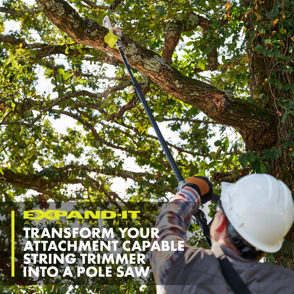 EXPAND-IT 10" POLE SAW ATTACHMENT Image 6