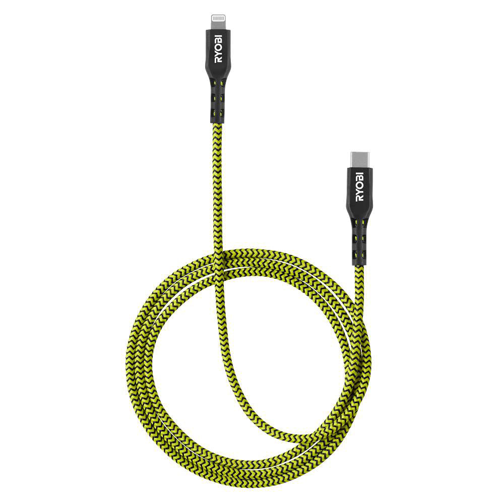 CÂBLE USB-C VERS LIGHTNING DE 1,2 M