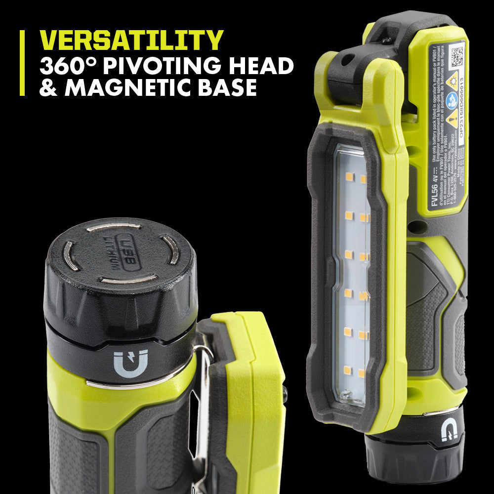 USB LITHIUM LED Inspection Light  Image 9