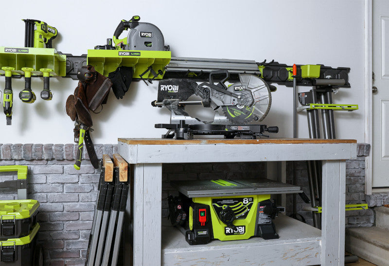 18V ONE+ HP BRUSHLESS 6-1/2" TRACK SAW Image 11