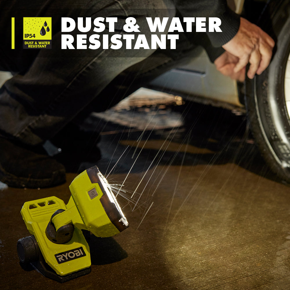 USB LITHIUM LED MAGNETIC CLAMP LIGHT KIT Image 5