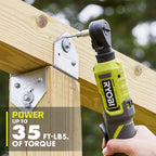 18V ONE+ MULTI-SIZE RATCHET Image 6