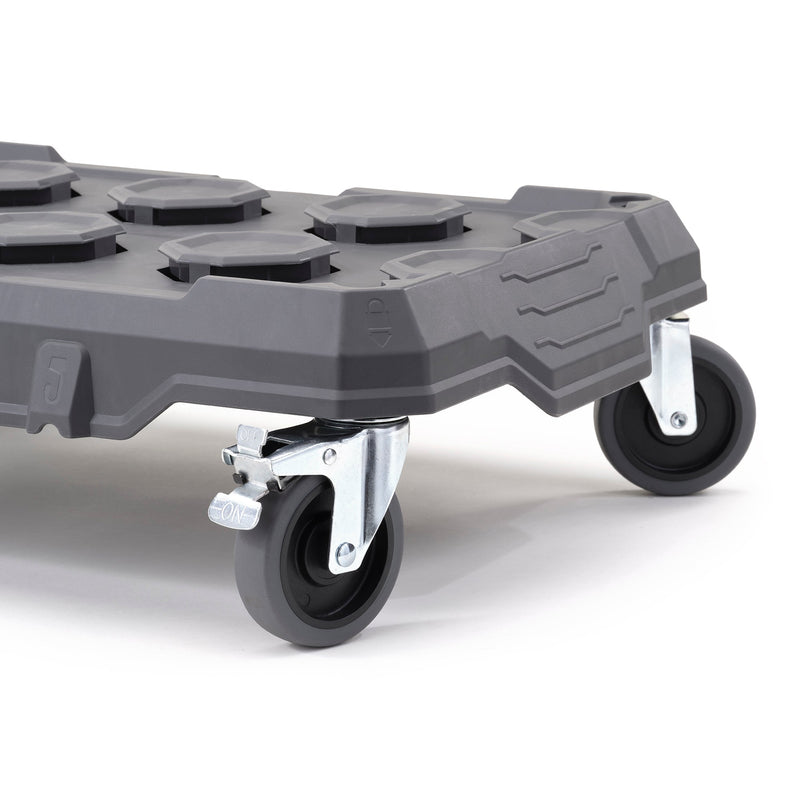Lockable Front Wheel Casters