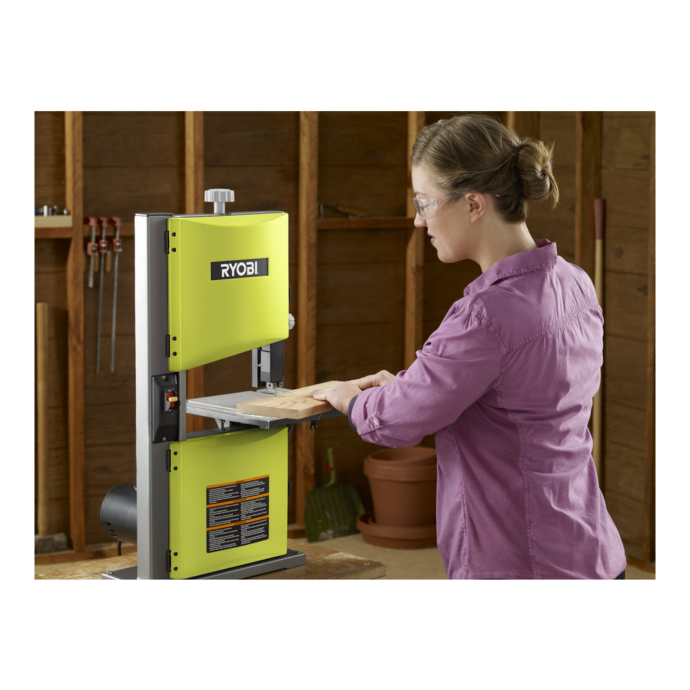 Lame De Scie à Ruban 1575 X 6 X 0,36 Mm, 6 Dents Par Pouce, Pour Bois Et Métaux Non Ferreux – Bayerwald