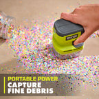 USB LITHIUM DESKTOP VACUUM KIT Image 4