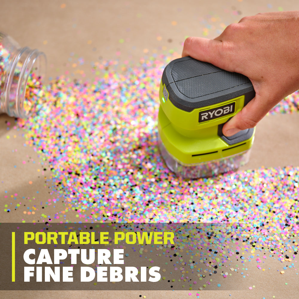 USB LITHIUM DESKTOP VACUUM KIT Image 4