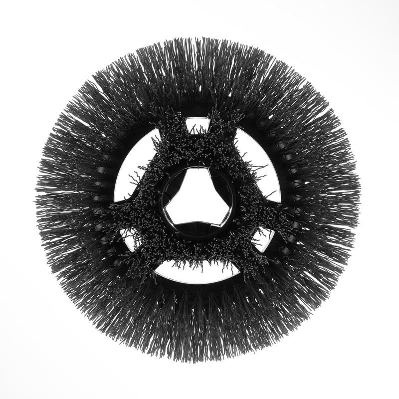 Hard Bristles