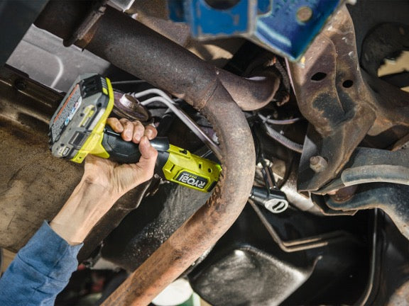 4-Position Rotating Head