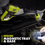 USB LITHIUM LED MAGNETIC TRAY LIGHT KIT Image 5