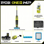 18V ONE+ HP SWIFTCLEAN WET/DRY STICK VACUUM KIT Image 2