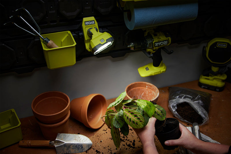 Performance up to 1,000 Lumens