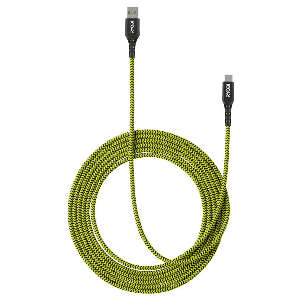 CÂBLE USB-A VERS USB-C DE 3 M