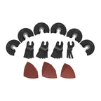 40 PC. Oscillating Blade Set