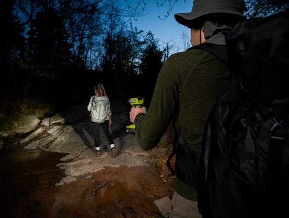 Long Distance Viewing