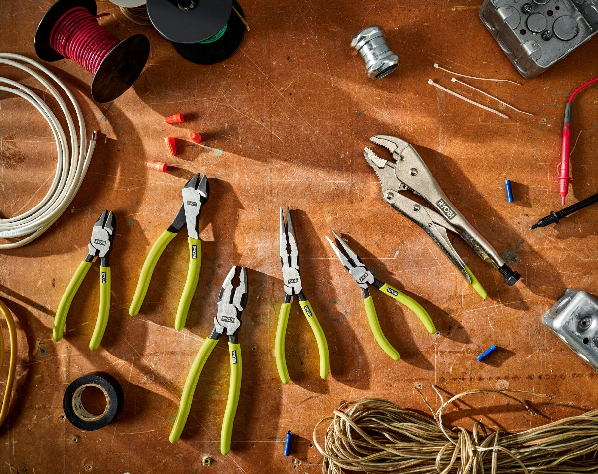 10" CURVED JAW LOCKING PLIER Image 4