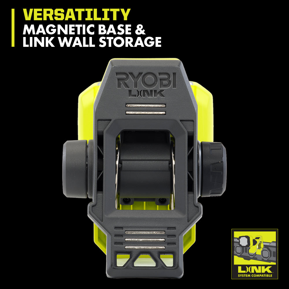 USB LITHIUM LED MAGNETIC CLAMP LIGHT KIT Image 6