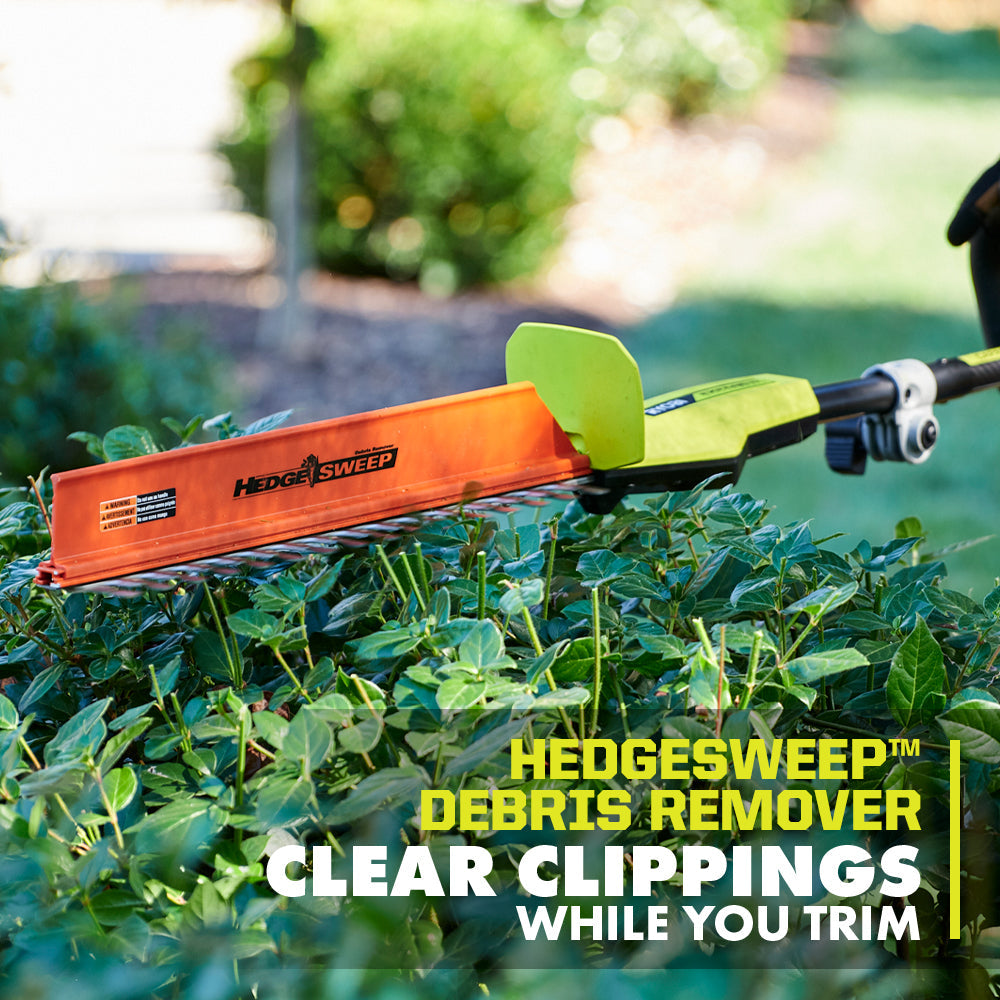 EXPAND-IT 18" HEDGE TRIMMER ATTACHMENT Image 6