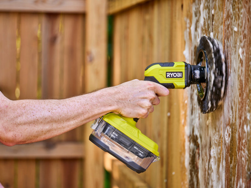 Compatible with RYOBI Scrubbers