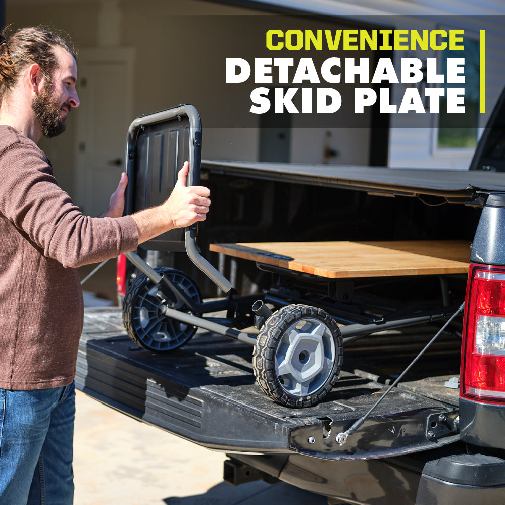 SPEED BENCH MOBILE WORKSTATION Image 10