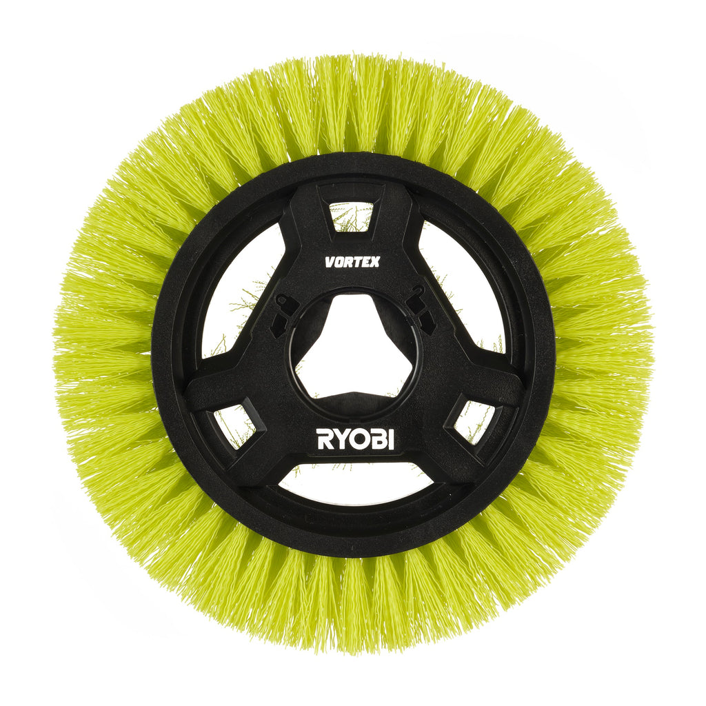 7" VORTEX MEDIUM BRISTLE BRUSH Image 7