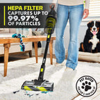 18V ONE+ HP ADVANCED STICK VACUUM Image 6