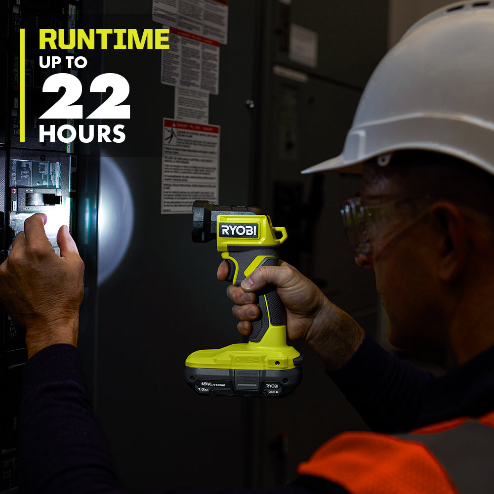 18V ONE+ LED Light Image 5