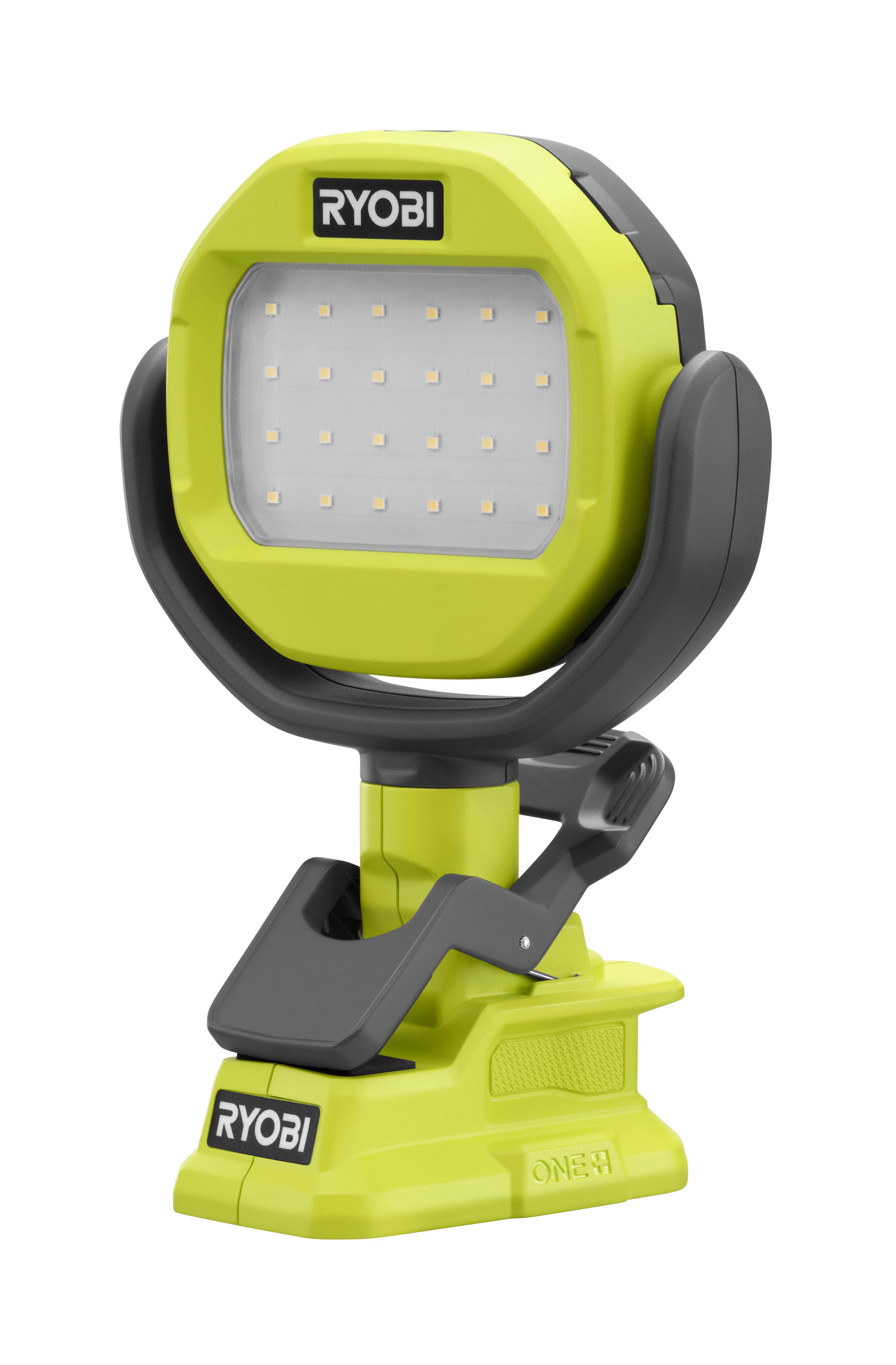 18V ONE+ LED CLAMP LIGHT – RYOBI Tools Canada