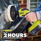 18V ONE+ POWER SCRUBBER Image 4