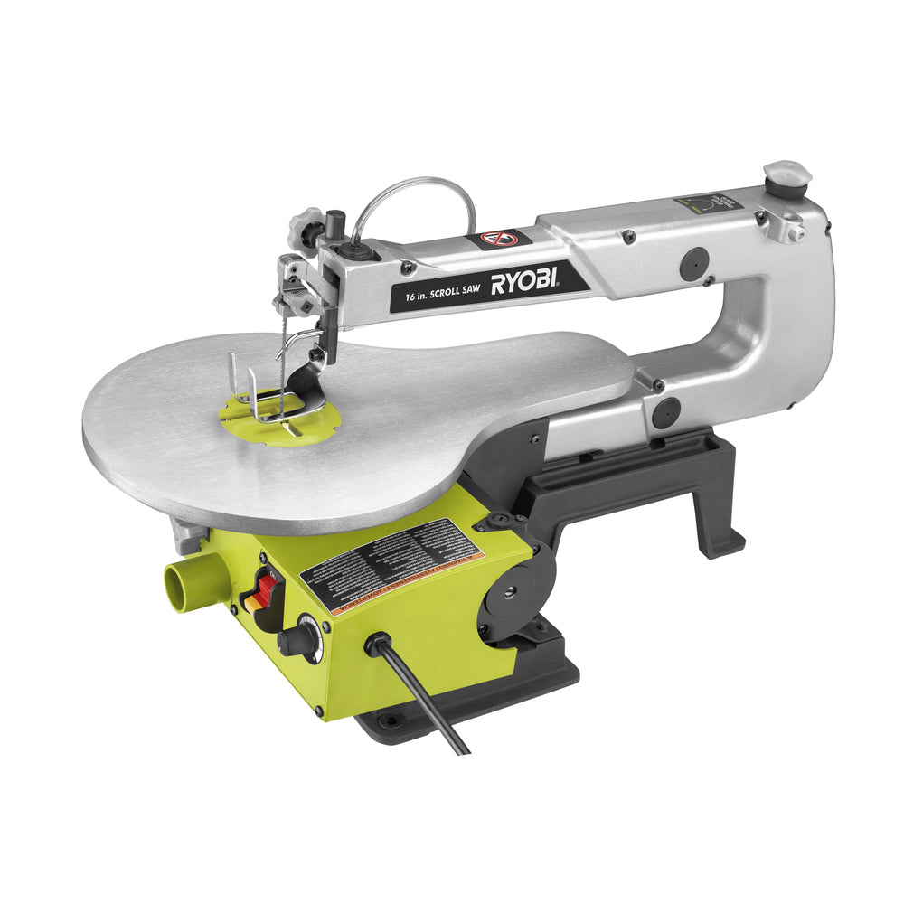 1.2 Amp Corded 16 in. Scroll Saw