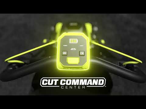 40V HP BRUSHLESS 21" PUSH MOWER KIT