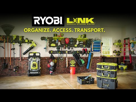 LINK WALL RAILS (2-PACK) video
