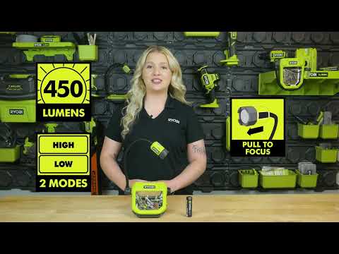 USB LITHIUM LED MAGNETIC TRAY LIGHT KIT video