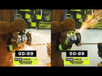 18V ONE+ HP BRUSHLESS 4-1/2" ANGLE GRINDER/CUT-OFF TOOL