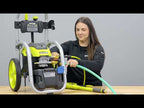 3000 PSI 1.1 GPM BRUSHLESS ELECTRIC PRESSURE WASHER