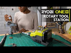 18V ONE+ ROTARY TOOL STATION KIT video