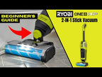 18V ONE+ HP SWIFTCLEAN WET/DRY STICK VACUUM KIT video