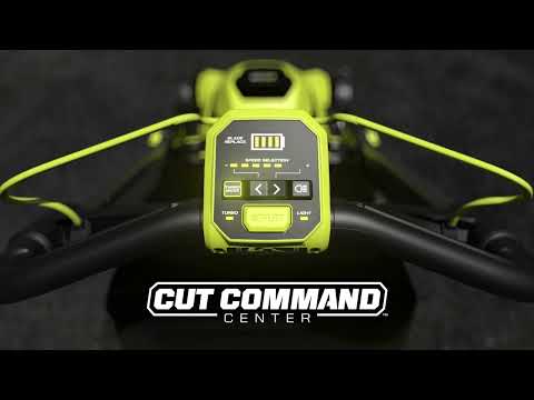 40V HP BRUSHLESS 21" SELF-PROPELLED MOWER KIT