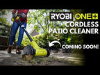 PATIO CLEANER - WIRE BRUSH REPLACEMENT video