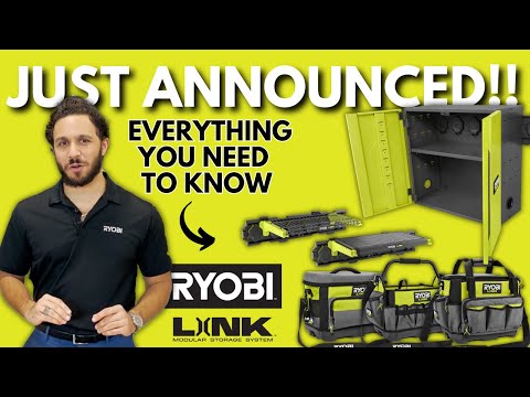 LINK 17" TOOL BAG video