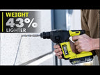 18V ONE+ HP COMPACT BRUSHLESS 5/8" SDS-PLUS ROTARY HAMMER video