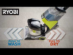 18V ONE+ HP SWIFTClean Carpet Washer