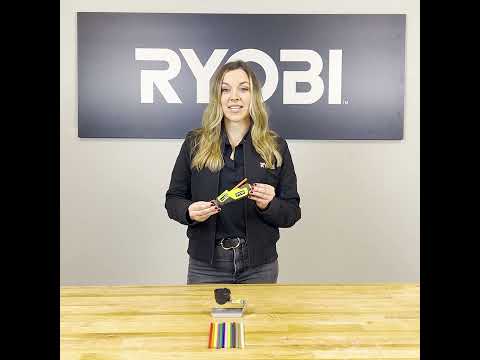 USB LITHIUM GLUE PEN KIT video